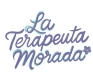 Logotipo La terapeuta Morada